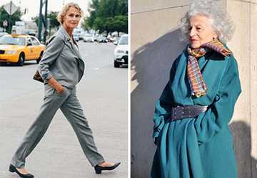 Top Fashion Trends for Women Over 50